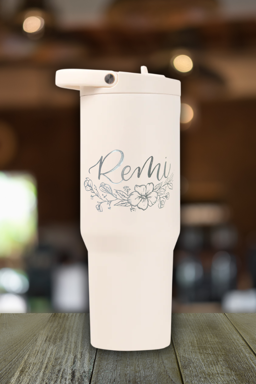 Hand Engraved HydroJug-Sport