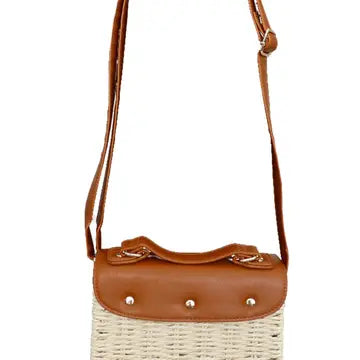 Hydrangea Collection- Hand Painted Straw Bags