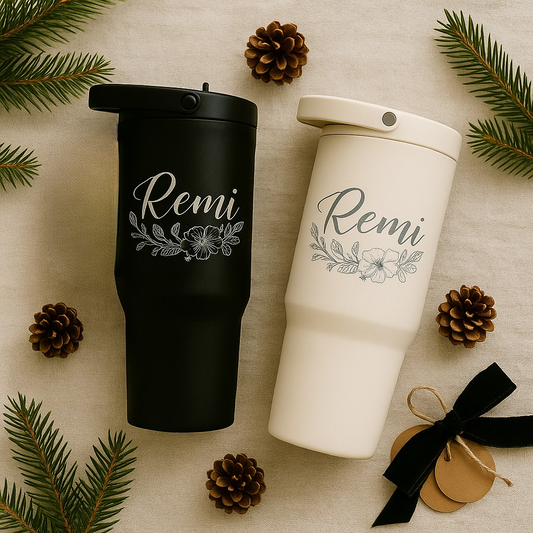 Hand Engraved HydroJug-Sport