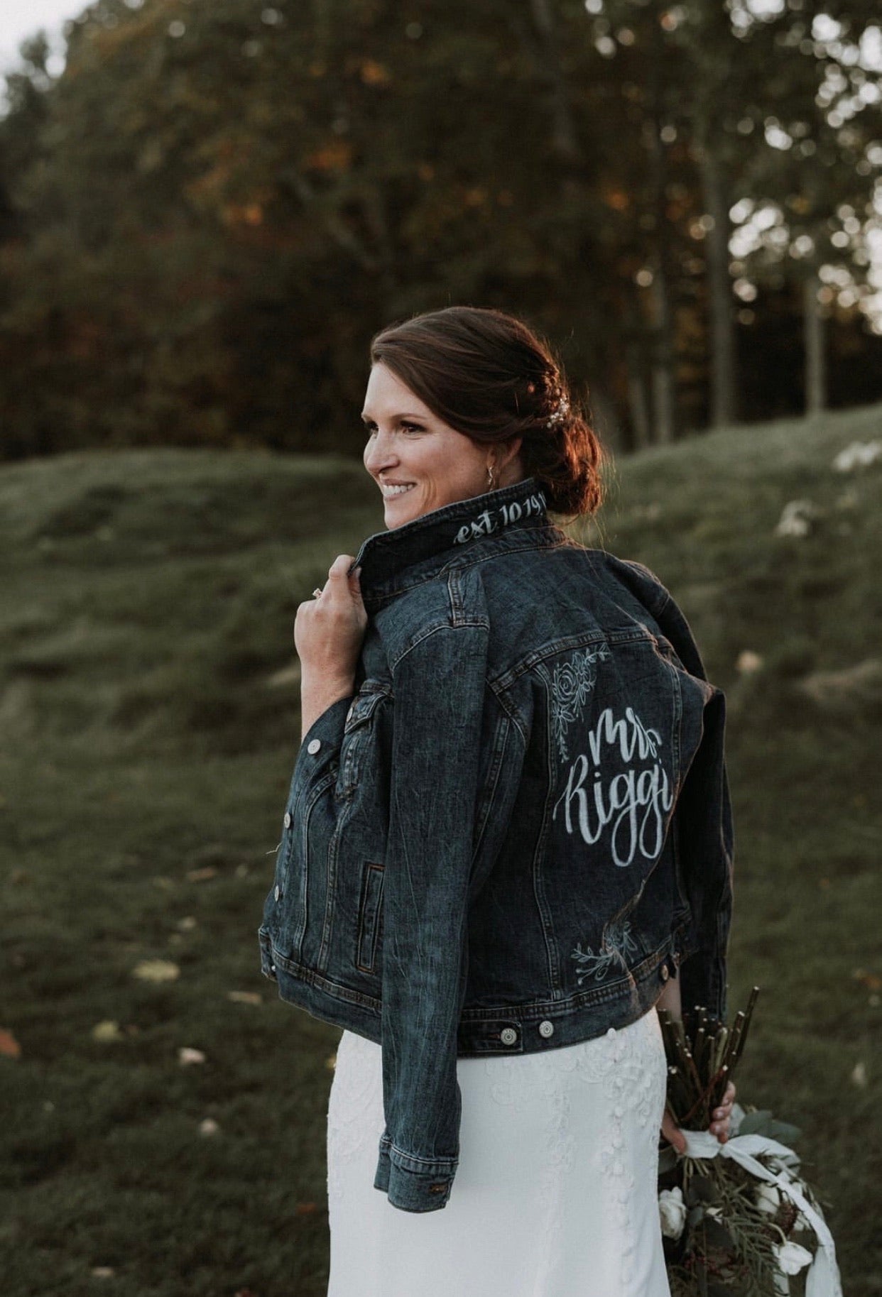 Jacket - Lettering Service Only