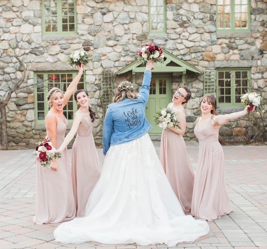 Jacket - Lettering Service Only