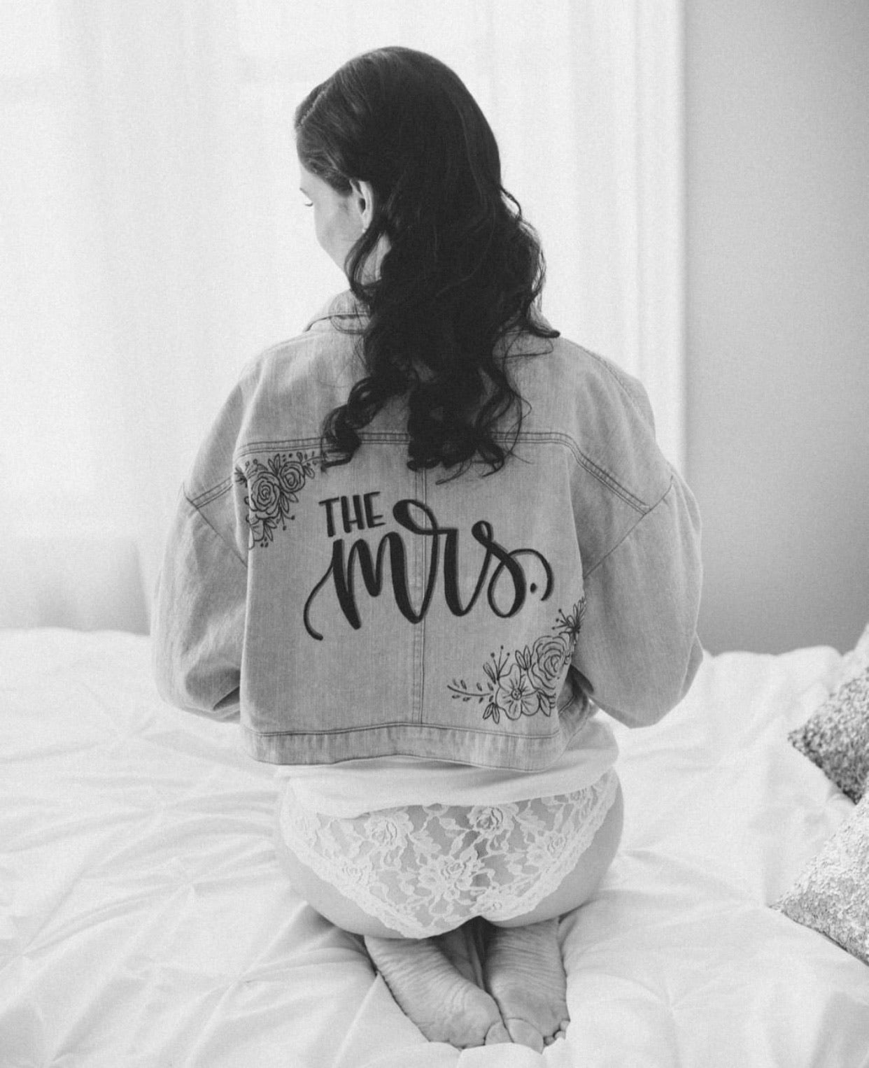 Jacket - Lettering Service Only