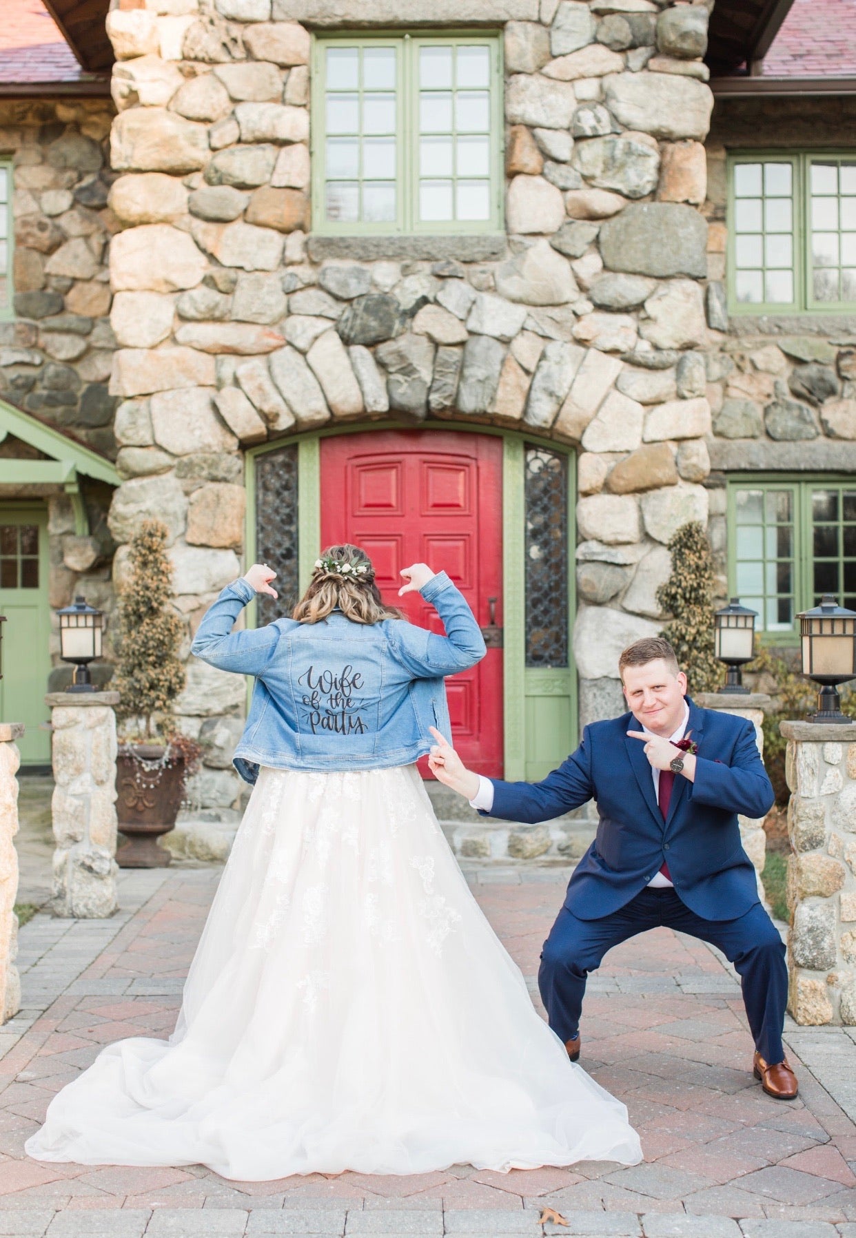 Jacket - Lettering Service Only