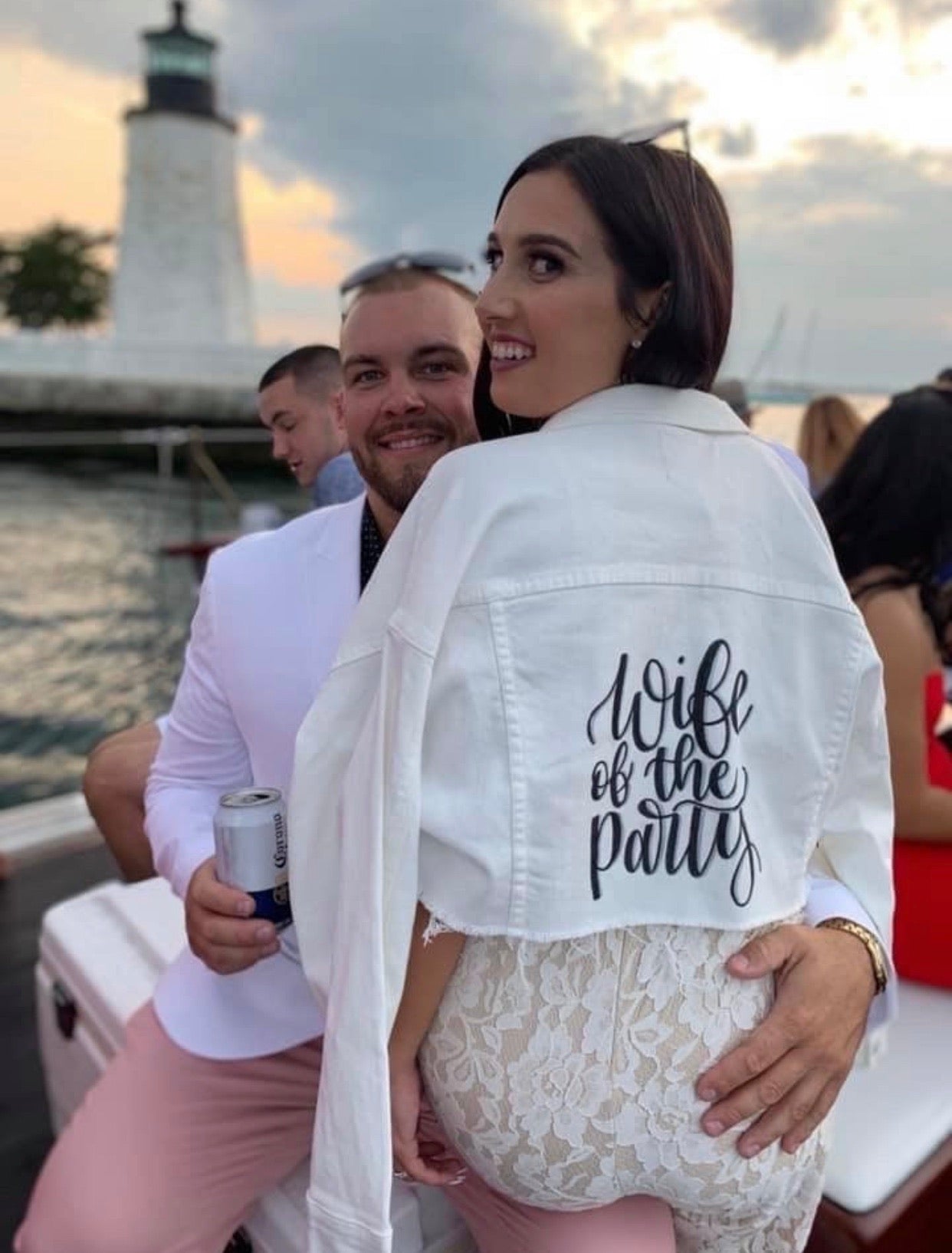 Jacket - Lettering Service Only