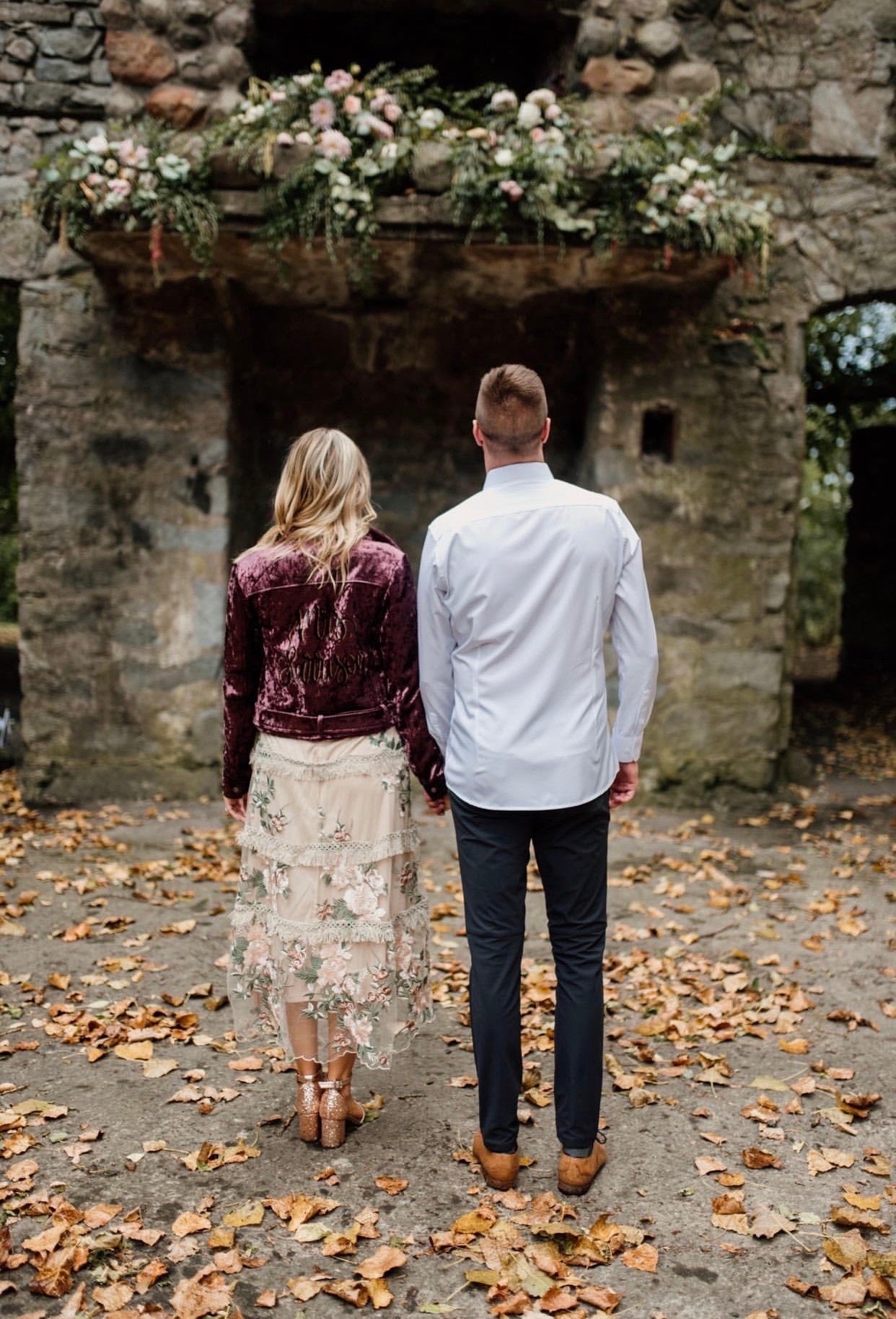 Jacket - Lettering Service Only