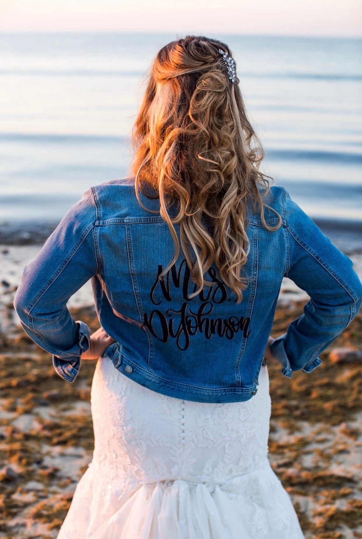 Jacket - Lettering Service Only